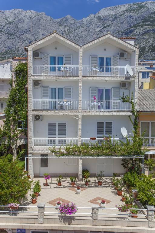 Villa Neda Makarska Exterior foto