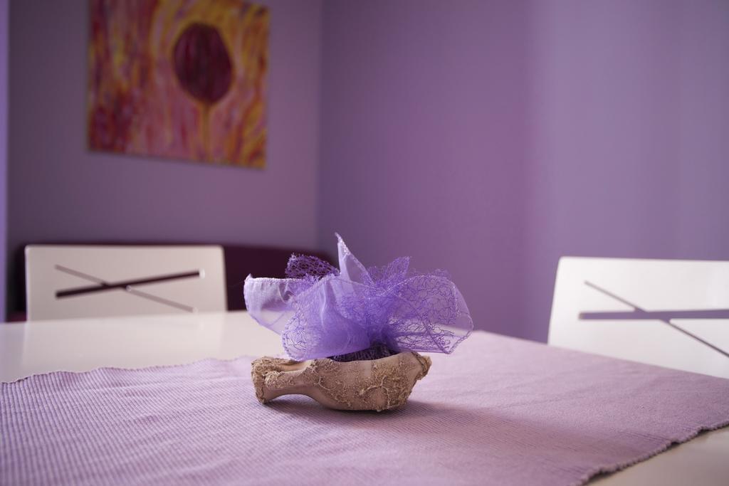 Villa Neda Makarska Habitación foto