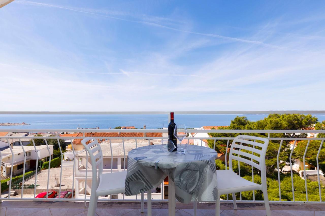 Villa Neda Makarska Exterior foto