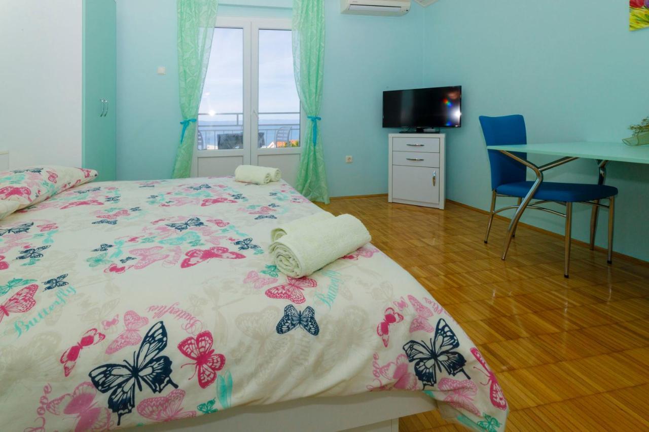 Villa Neda Makarska Exterior foto