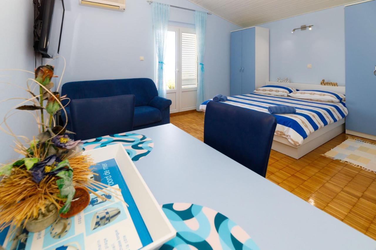 Villa Neda Makarska Exterior foto