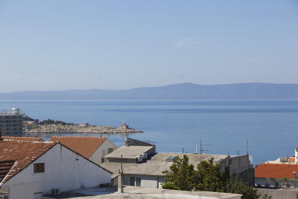 Villa Neda Makarska Exterior foto