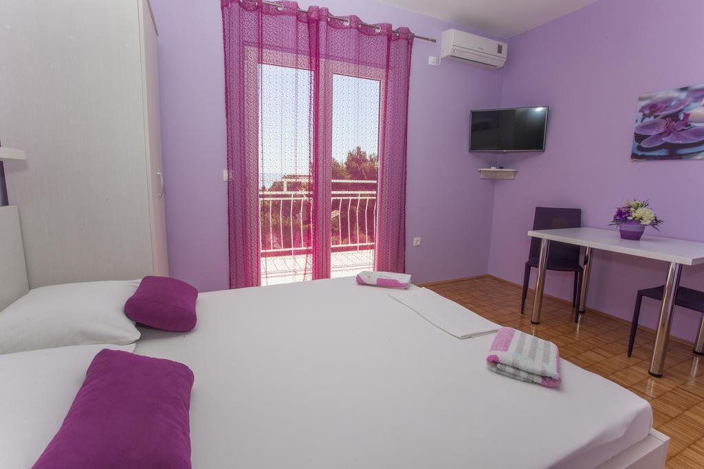 Villa Neda Makarska Exterior foto