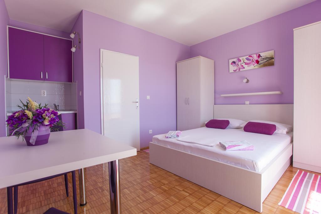 Villa Neda Makarska Exterior foto